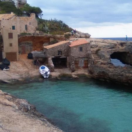 Chalet Cala Figuera 칼라 피구에라 외부 사진