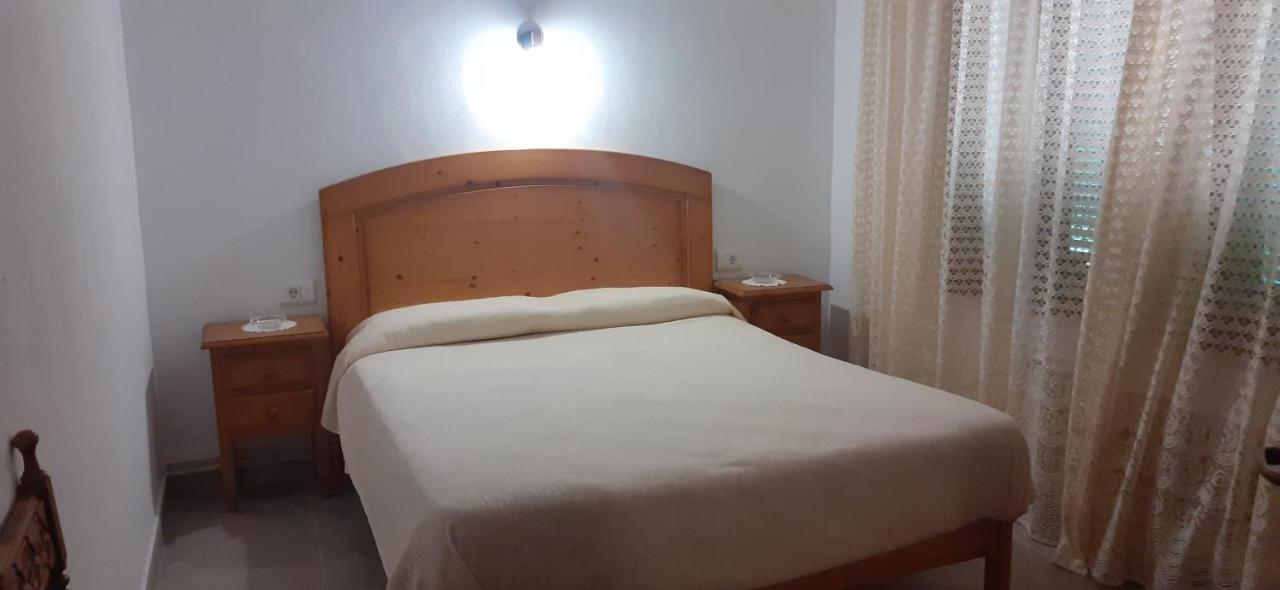Chalet Cala Figuera 칼라 피구에라 외부 사진