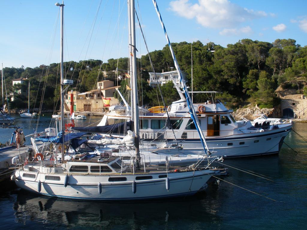 Chalet Cala Figuera 칼라 피구에라 객실 사진