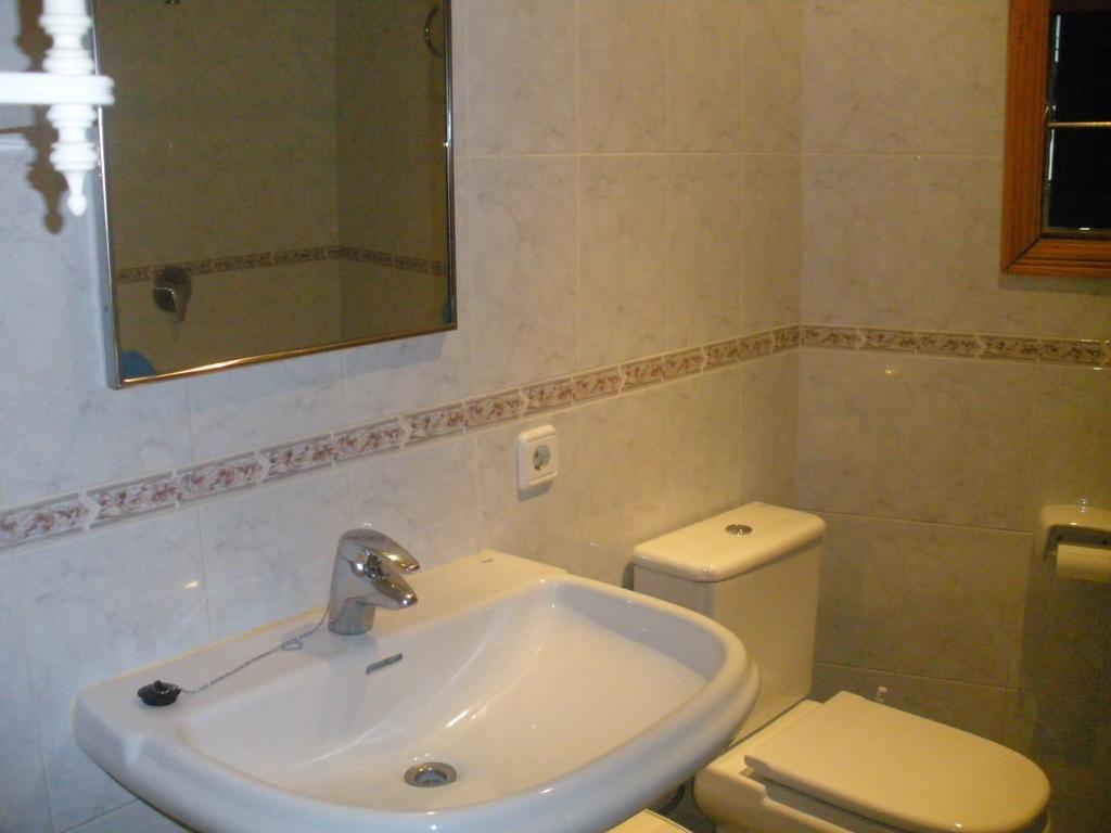 Chalet Cala Figuera 칼라 피구에라 객실 사진